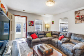 Dog-Friendly Michigan City Home - 3 Mi to Beach!